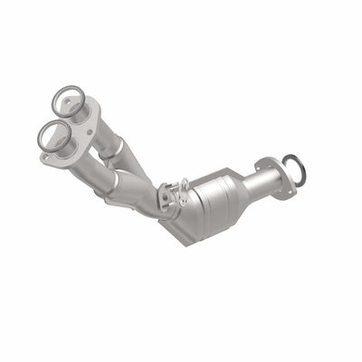 California Grade CARB Compliant Direct-Fit Catalytic Converter <br>01-04 Toyota Tacoma 2.7L