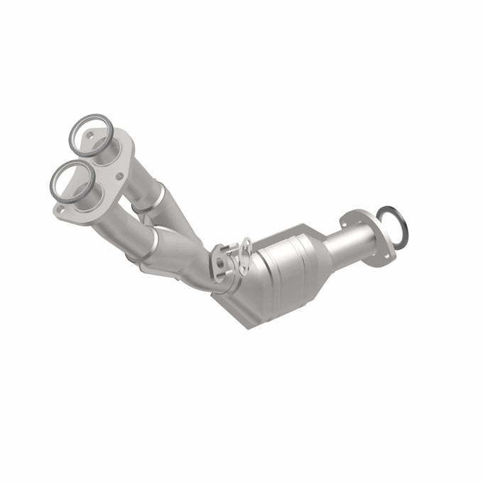 California Grade CARB Compliant Direct-Fit Catalytic Converter <br>01-04 Toyota Tacoma 2.7L