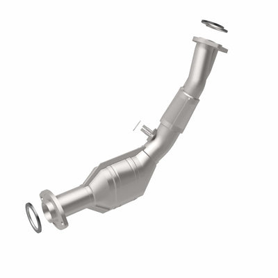 California Grade CARB Compliant Direct-Fit Catalytic Converter <br>01-04 Toyota Tacoma 2.7L
