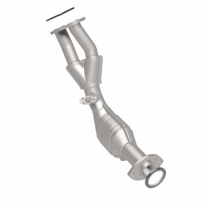 California Grade CARB Compliant Direct-Fit Catalytic Converter <br>01-04 Toyota Tacoma 2.7L