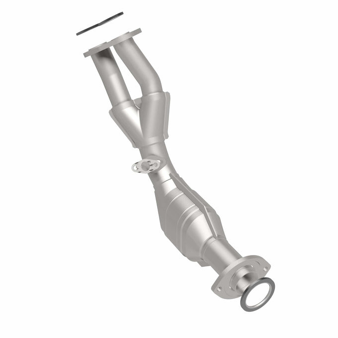 California Grade CARB Compliant Direct-Fit Catalytic Converter <br>01-04 Toyota Tacoma 2.7L
