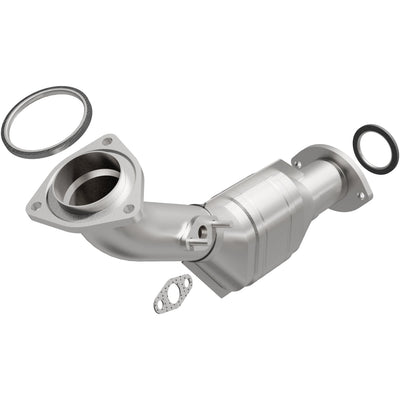 California Grade CARB Compliant Direct-Fit Catalytic Converter <br>00-04 Toyota Tundra, 01-04 Tacoma 3.4L