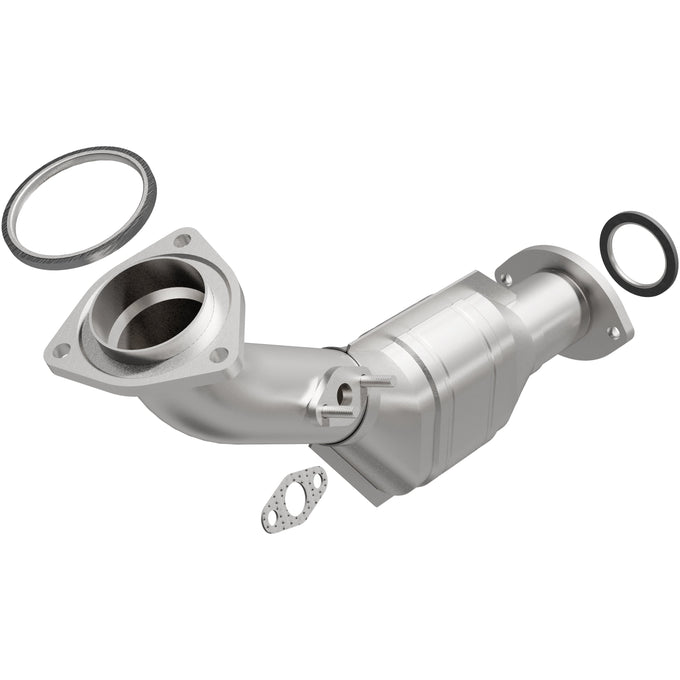 California Grade CARB Compliant Direct-Fit Catalytic Converter <br>00-04 Toyota Tundra, 01-04 Tacoma 3.4L
