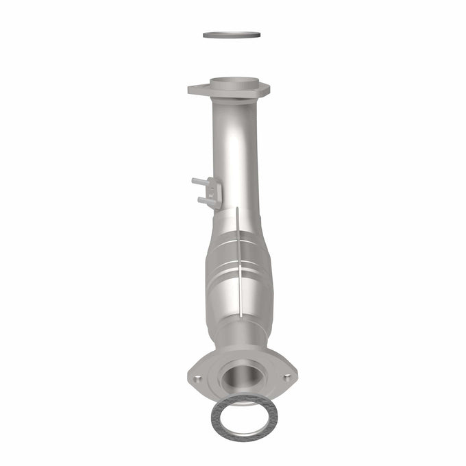 California Grade CARB Compliant Direct-Fit Catalytic Converter <br>00-04 Toyota Tundra, 01-04 Tacoma 3.4L