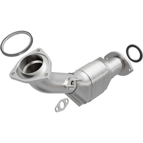 California Grade CARB Compliant Direct-Fit Catalytic Converter <br>00-04 Toyota Tundra, 01-04 Tacoma 3.4L