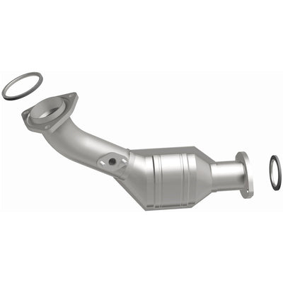 California Grade CARB Compliant Direct-Fit Catalytic Converter <br>00-04 Toyota Tundra, 01-04 Tacoma 3.4L