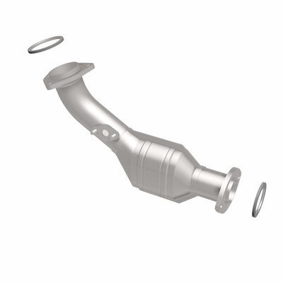 California Grade CARB Compliant Direct-Fit Catalytic Converter <br>00-04 Toyota Tundra, 01-04 Tacoma 3.4L