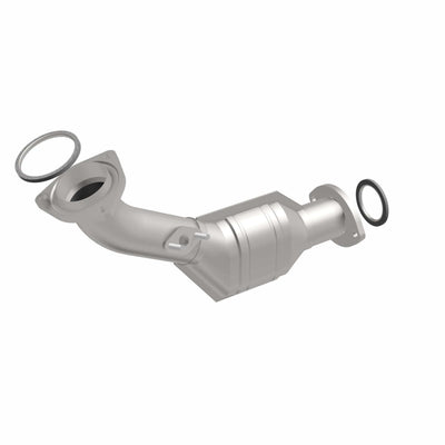 California Grade CARB Compliant Direct-Fit Catalytic Converter <br>00-04 Toyota Tundra, 01-04 Tacoma 3.4L