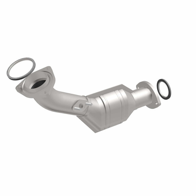 California Grade CARB Compliant Direct-Fit Catalytic Converter <br>00-04 Toyota Tundra, 01-04 Tacoma 3.4L