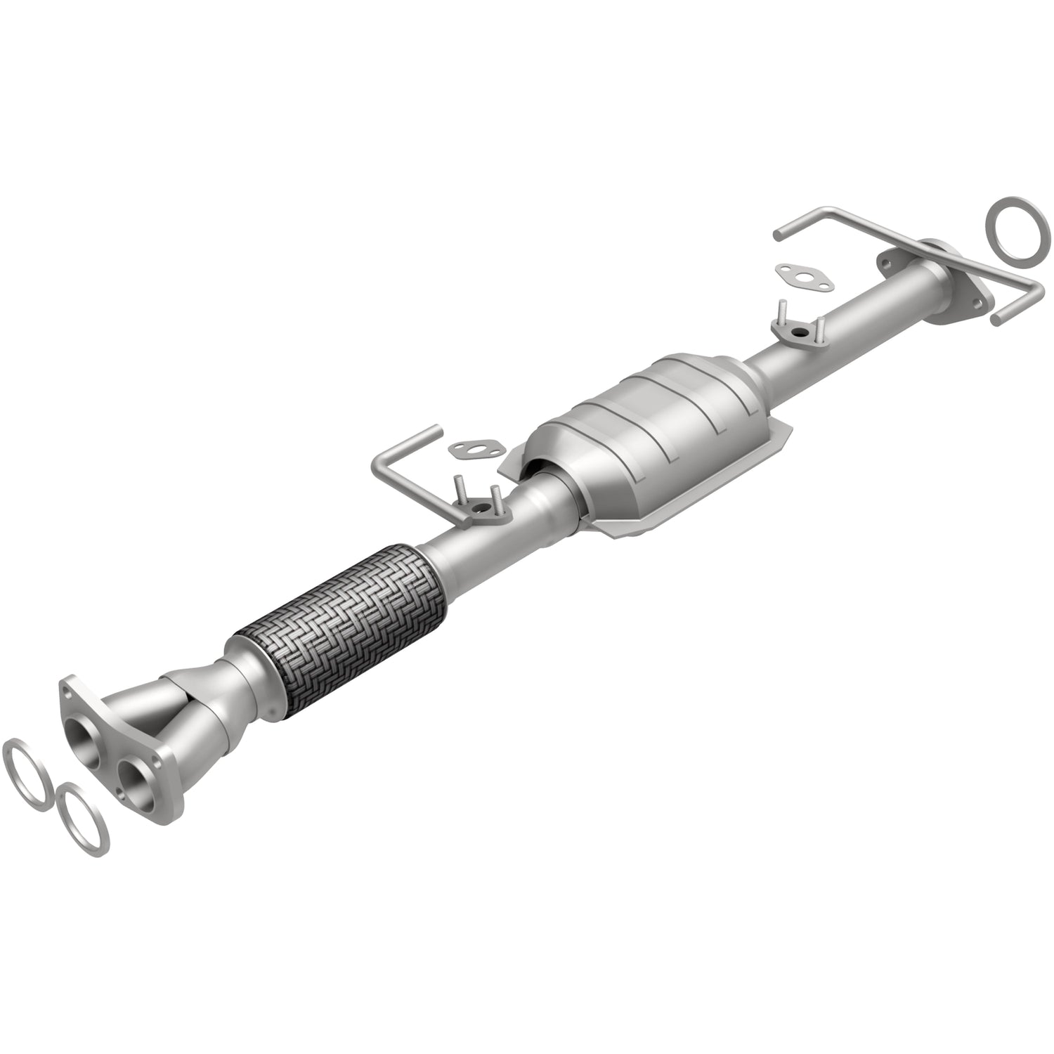 California Grade CARB Compliant Direct-Fit Catalytic Converter <br>94-97 Toyota Previa 2.4L