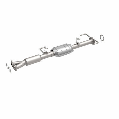 California Grade CARB Compliant Direct-Fit Catalytic Converter <br>94-97 Toyota Previa 2.4L