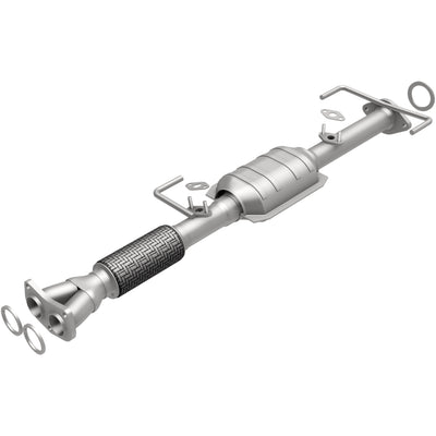 California Grade CARB Compliant Direct-Fit Catalytic Converter <br>94-97 Toyota Previa 2.4L