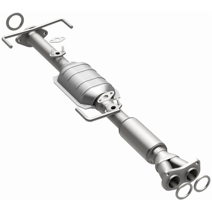 California Grade CARB Compliant Direct-Fit Catalytic Converter <br>94-97 Toyota Previa 2.4L