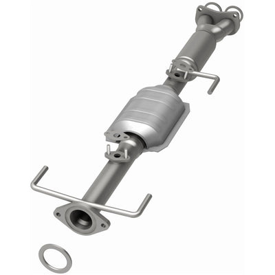California Grade CARB Compliant Direct-Fit Catalytic Converter <br>94-97 Toyota Previa 2.4L