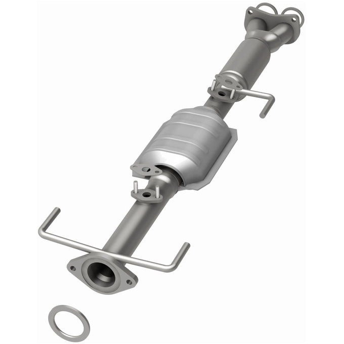 California Grade CARB Compliant Direct-Fit Catalytic Converter <br>94-97 Toyota Previa 2.4L