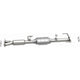 California Grade CARB Compliant Direct-Fit Catalytic Converter <br>94-97 Toyota Previa 2.4L