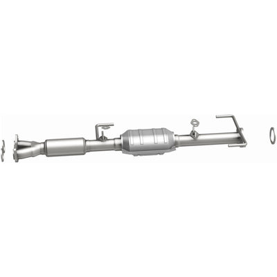 California Grade CARB Compliant Direct-Fit Catalytic Converter <br>94-97 Toyota Previa 2.4L