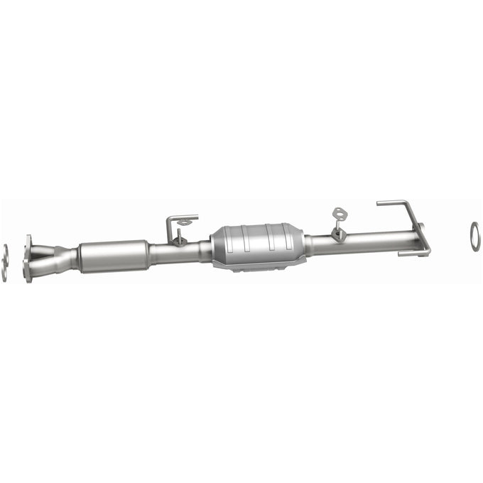 California Grade CARB Compliant Direct-Fit Catalytic Converter <br>94-97 Toyota Previa 2.4L