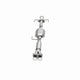 California Grade CARB Compliant Direct-Fit Catalytic Converter <br>94-97 Toyota Previa 2.4L