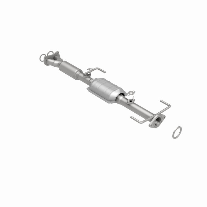 California Grade CARB Compliant Direct-Fit Catalytic Converter <br>94-97 Toyota Previa 2.4L