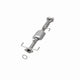 California Grade CARB Compliant Direct-Fit Catalytic Converter <br>94-97 Toyota Previa 2.4L