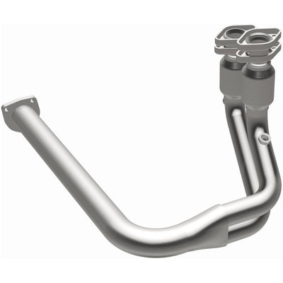 California Grade CARB Compliant Direct-Fit Catalytic Converter <br>00-03 Jeep Wrangler 4.0L