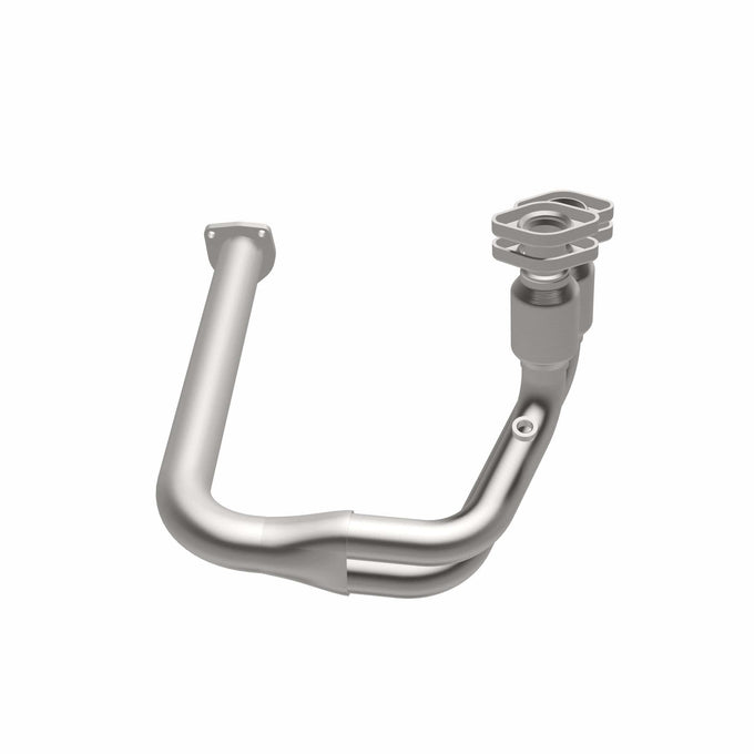 California Grade CARB Compliant Direct-Fit Catalytic Converter <br>00-03 Jeep Wrangler 4.0L