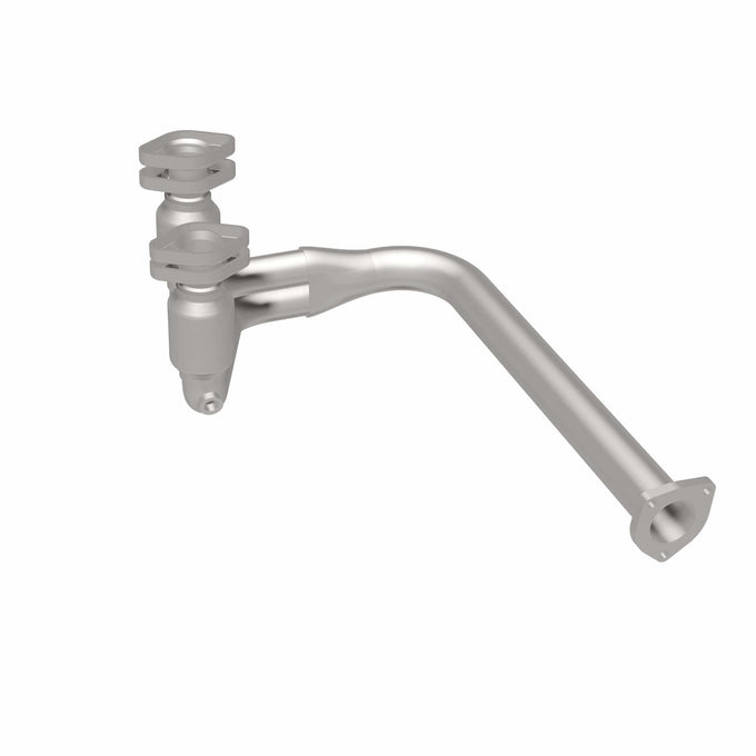 California Grade CARB Compliant Direct-Fit Catalytic Converter <br>00-03 Jeep Wrangler 4.0L
