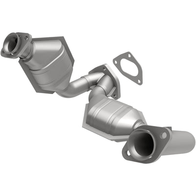 California Grade CARB Compliant Direct-Fit Catalytic Converter <br>98-99 Ford Ranger, Mazda B3000, B4000