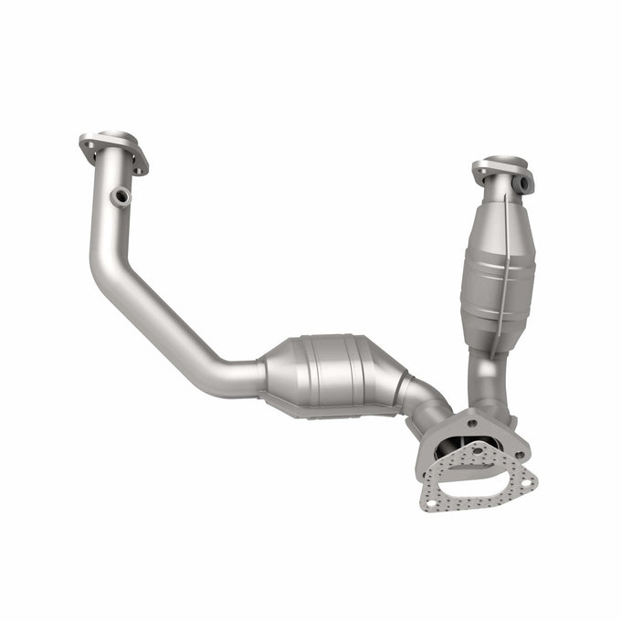 California Grade CARB Compliant Direct-Fit Catalytic Converter <br>98-99 Ford Ranger, Mazda B3000, B4000