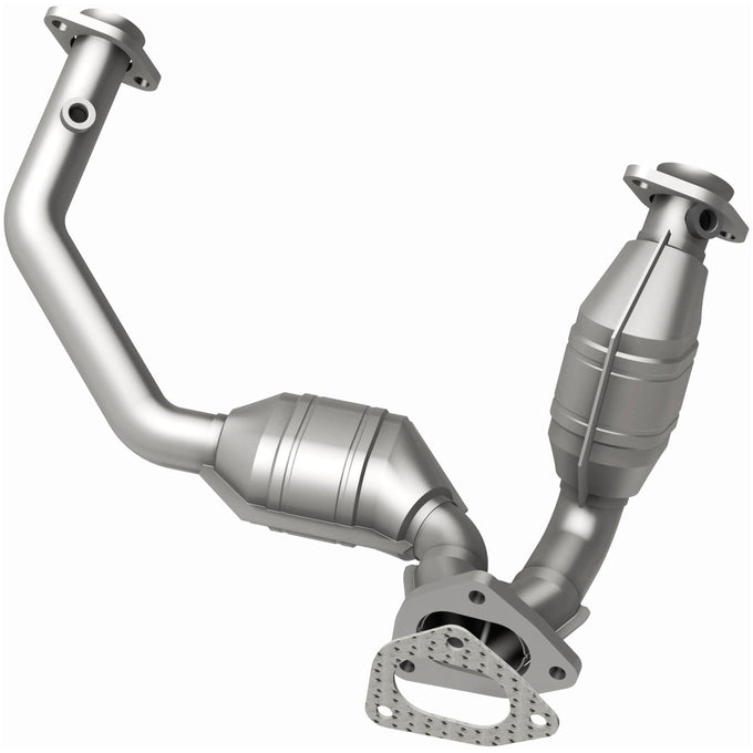 California Grade CARB Compliant Direct-Fit Catalytic Converter <br>98-99 Ford Ranger, Mazda B3000, B4000