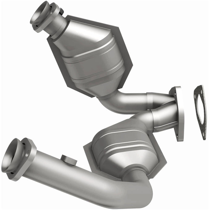 California Grade CARB Compliant Direct-Fit Catalytic Converter <br>98-99 Ford Ranger, Mazda B3000, B4000