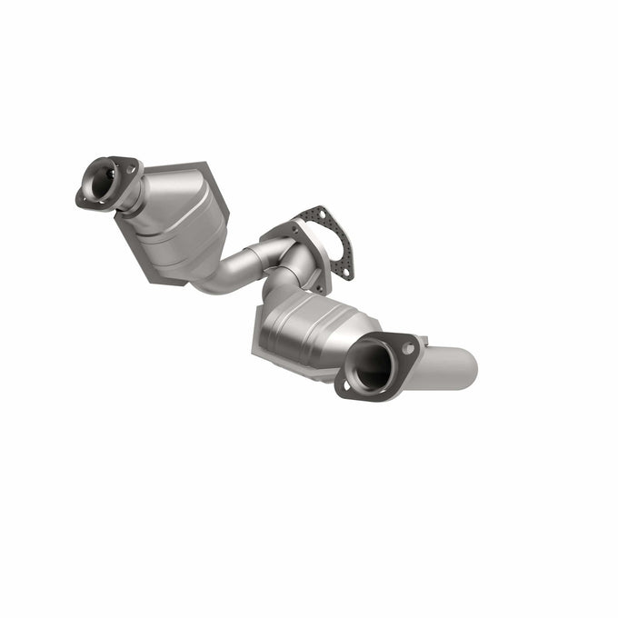 California Grade CARB Compliant Direct-Fit Catalytic Converter <br>98-99 Ford Ranger, Mazda B3000, B4000