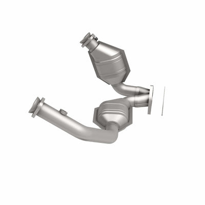 California Grade CARB Compliant Direct-Fit Catalytic Converter <br>98-99 Ford Ranger, Mazda B3000, B4000