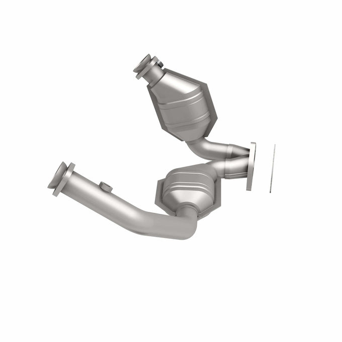 California Grade CARB Compliant Direct-Fit Catalytic Converter <br>98-99 Ford Ranger, Mazda B3000, B4000