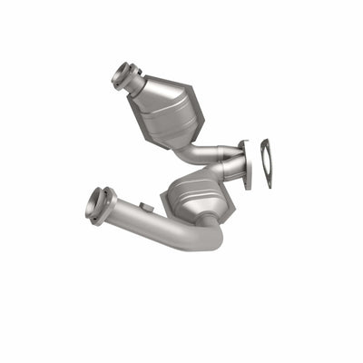 California Grade CARB Compliant Direct-Fit Catalytic Converter <br>98-99 Ford Ranger, Mazda B3000, B4000