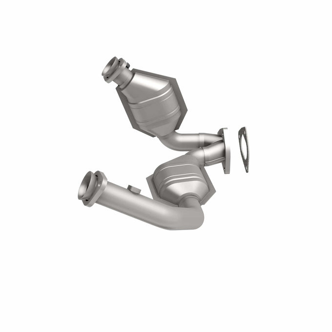 California Grade CARB Compliant Direct-Fit Catalytic Converter <br>98-99 Ford Ranger, Mazda B3000, B4000