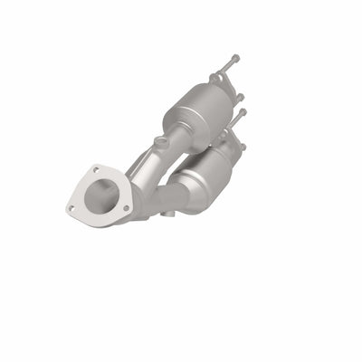California Grade CARB Compliant Direct-Fit Catalytic Converter <br>00-01 Jeep Cherokee 4.0L