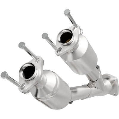 California Grade CARB Compliant Direct-Fit Catalytic Converter <br>00-01 Jeep Cherokee 4.0L