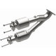 California Grade CARB Compliant Direct-Fit Catalytic Converter <br>00-01 Jeep Cherokee 4.0L