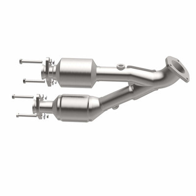 California Grade CARB Compliant Direct-Fit Catalytic Converter <br>00-01 Jeep Cherokee 4.0L