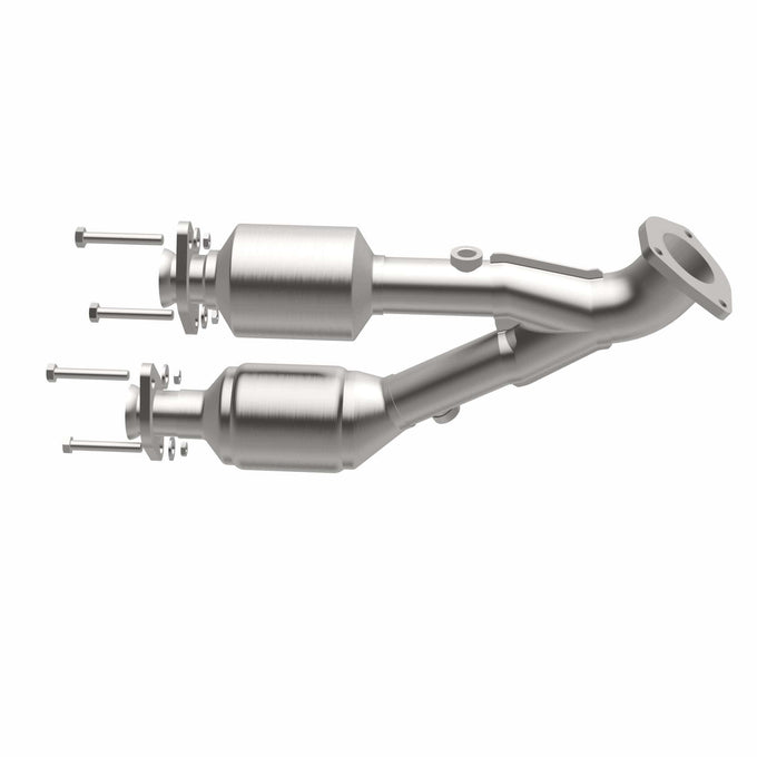 California Grade CARB Compliant Direct-Fit Catalytic Converter <br>00-01 Jeep Cherokee 4.0L