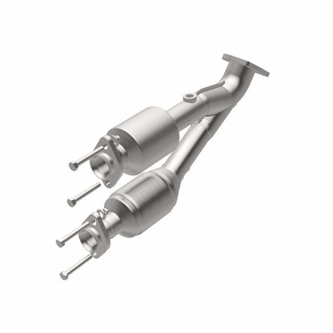 California Grade CARB Compliant Direct-Fit Catalytic Converter <br>00-01 Jeep Cherokee 4.0L