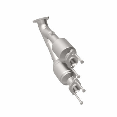 California Grade CARB Compliant Direct-Fit Catalytic Converter <br>00-01 Jeep Cherokee 4.0L
