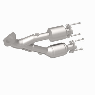 California Grade CARB Compliant Direct-Fit Catalytic Converter <br>00-01 Jeep Cherokee 4.0L