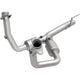 California Grade CARB Compliant Direct-Fit Catalytic Converter <br>99-01 Jeep Grand Cherokee 4.7L