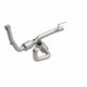 California Grade CARB Compliant Direct-Fit Catalytic Converter <br>99-01 Jeep Grand Cherokee 4.7L