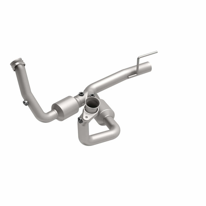 California Grade CARB Compliant Direct-Fit Catalytic Converter <br>99-01 Jeep Grand Cherokee 4.7L