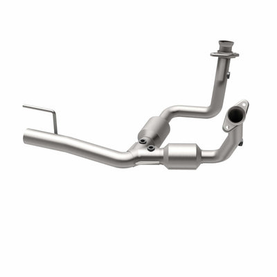 California Grade CARB Compliant Direct-Fit Catalytic Converter <br>99-01 Jeep Grand Cherokee 4.7L