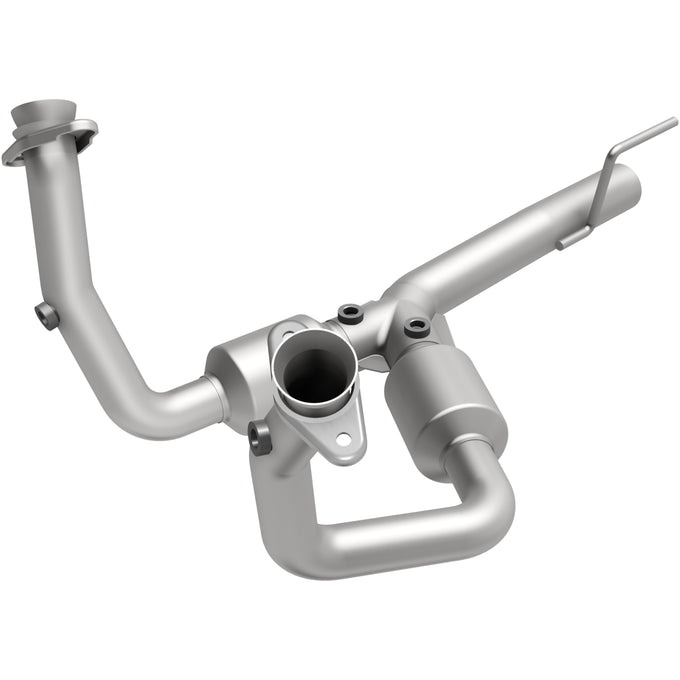 California Grade CARB Compliant Direct-Fit Catalytic Converter <br>99-01 Jeep Grand Cherokee 4.7L